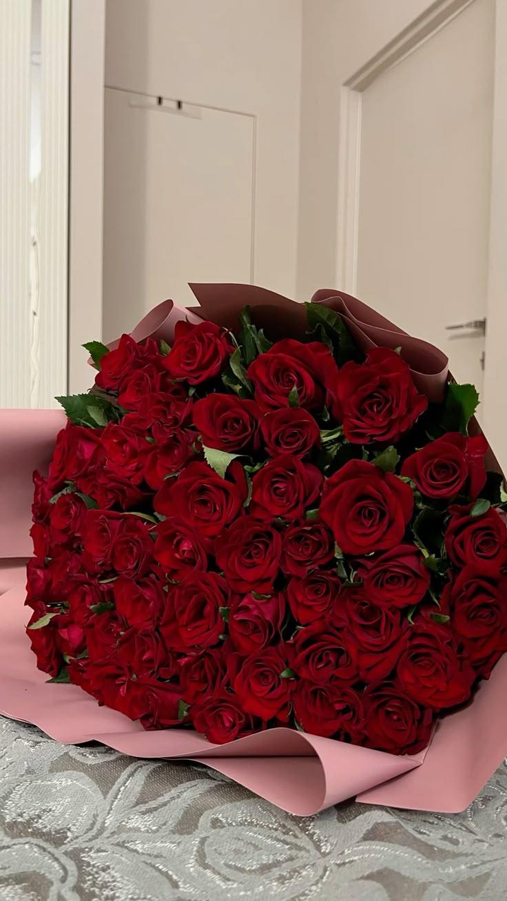 Example of a corporate floral consultation